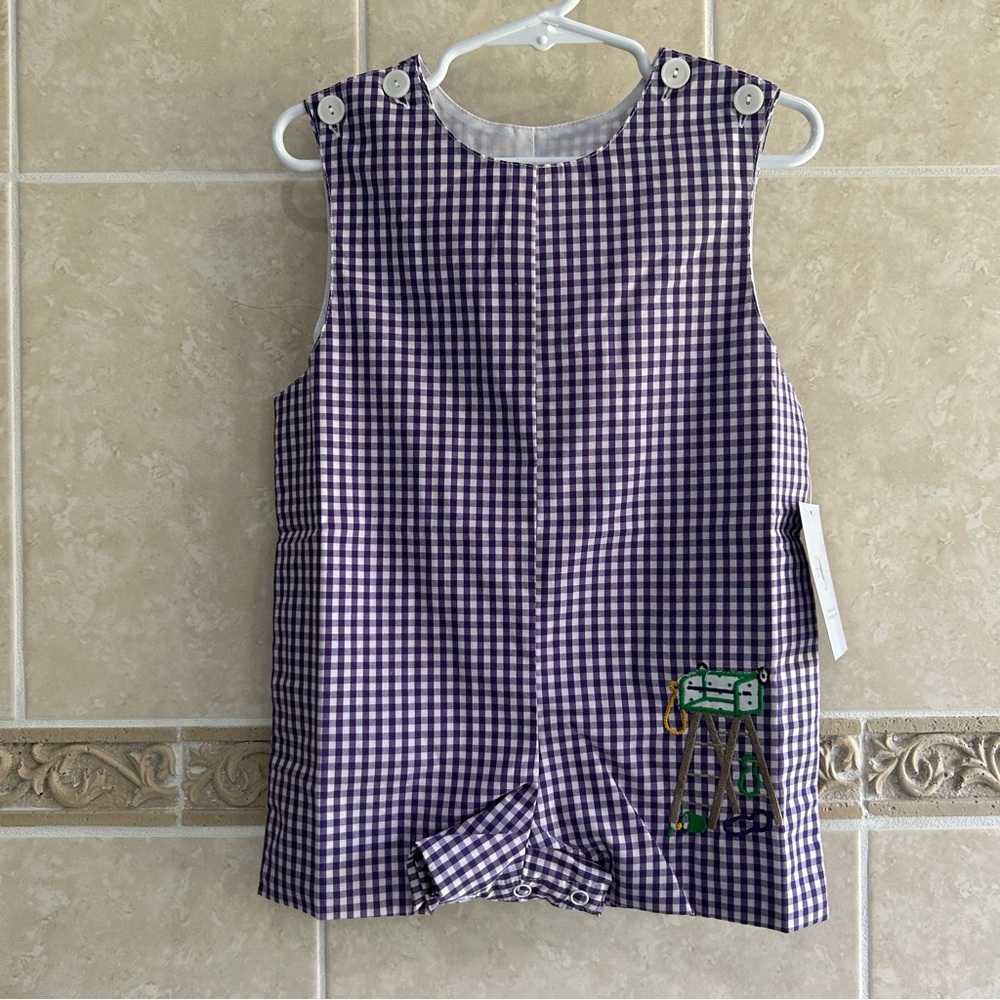 Remember Nguyen Mardi Gras Ladder Jon Jon NWT